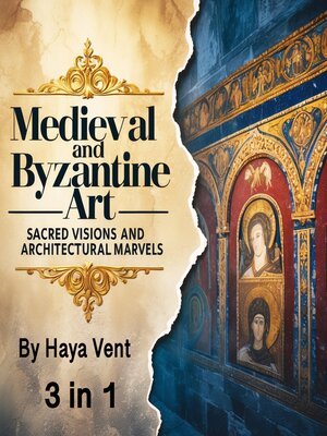 cover image of Medieval and Byzantine Art